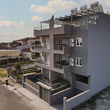 Philippos Residences Leptokarya  Exterior photo