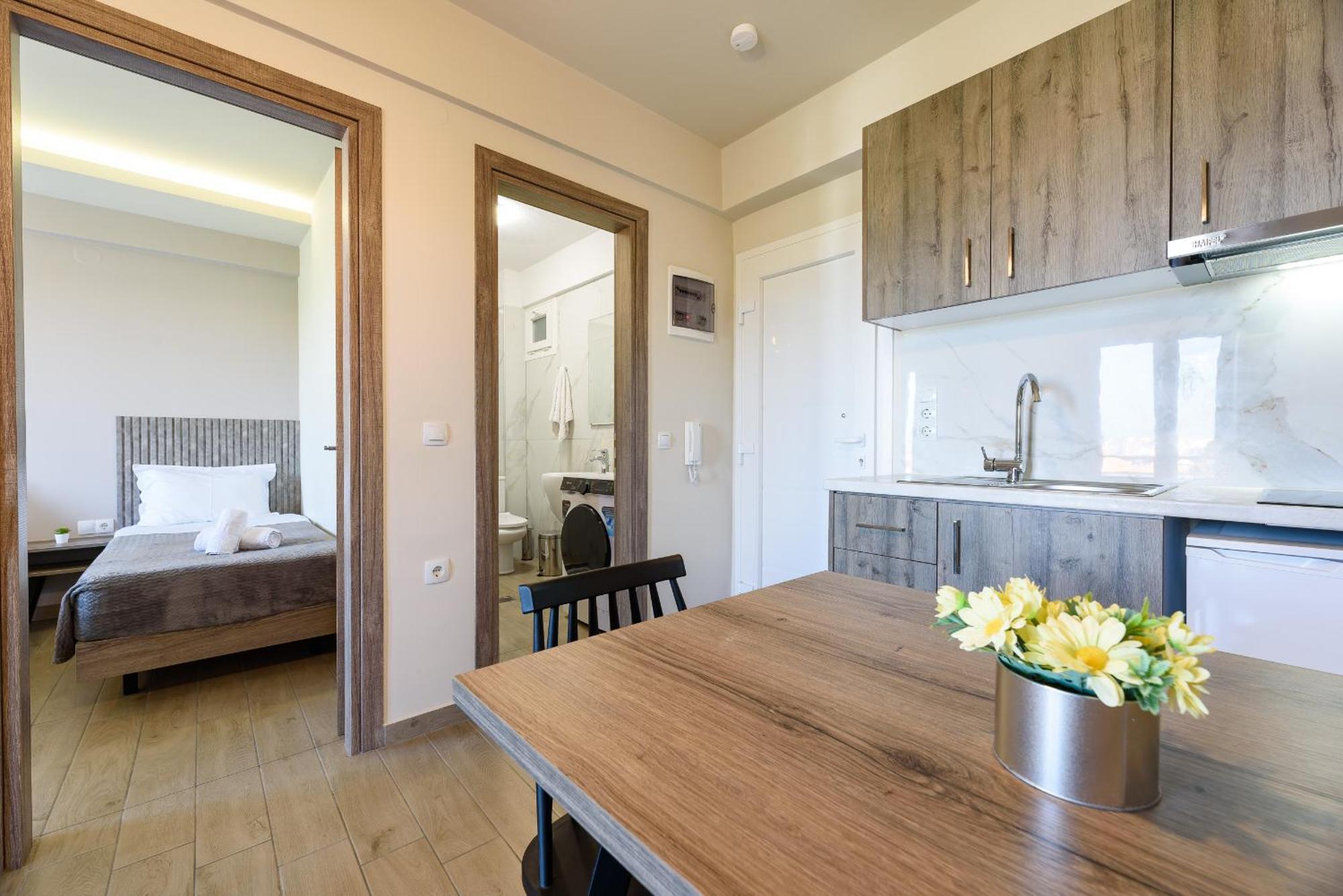 Philippos Residences Leptokarya  Exterior photo