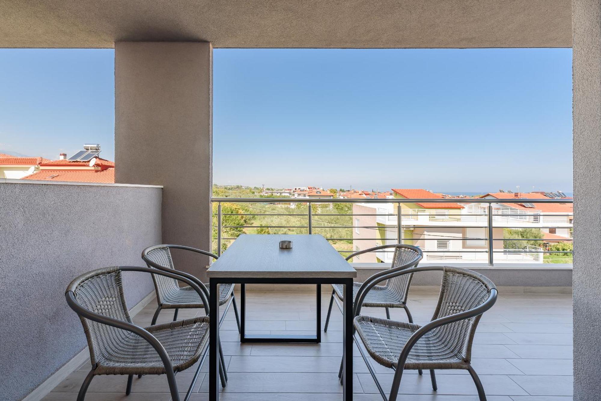 Philippos Residences Leptokarya  Exterior photo