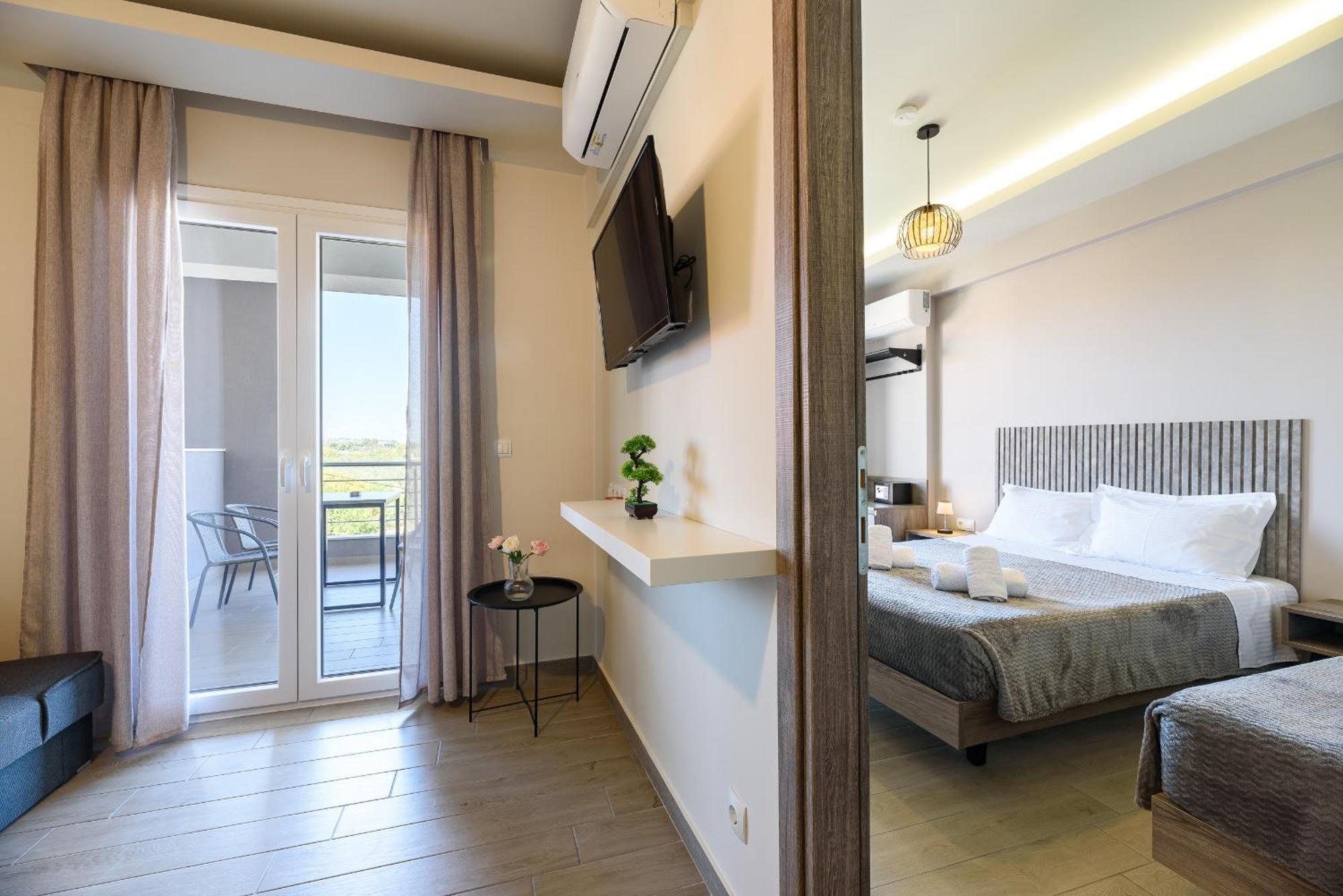 Philippos Residences Leptokarya  Exterior photo