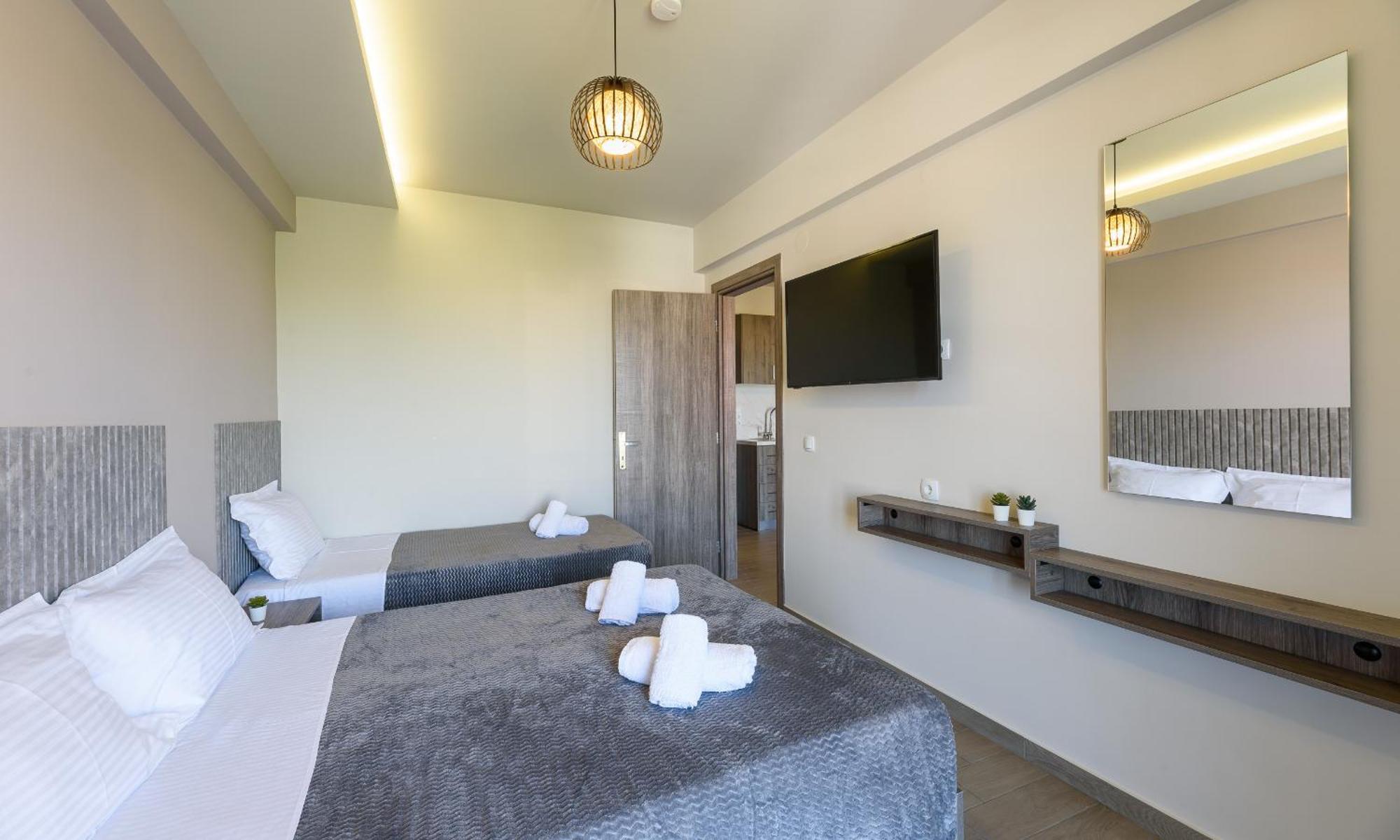 Philippos Residences Leptokarya  Exterior photo