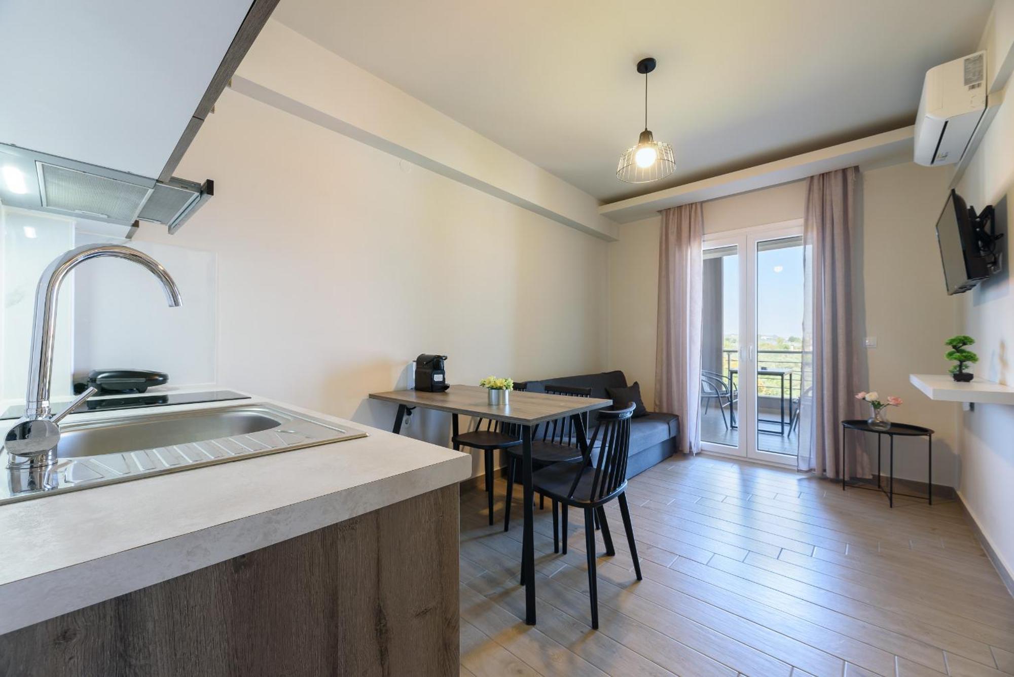 Philippos Residences Leptokarya  Exterior photo