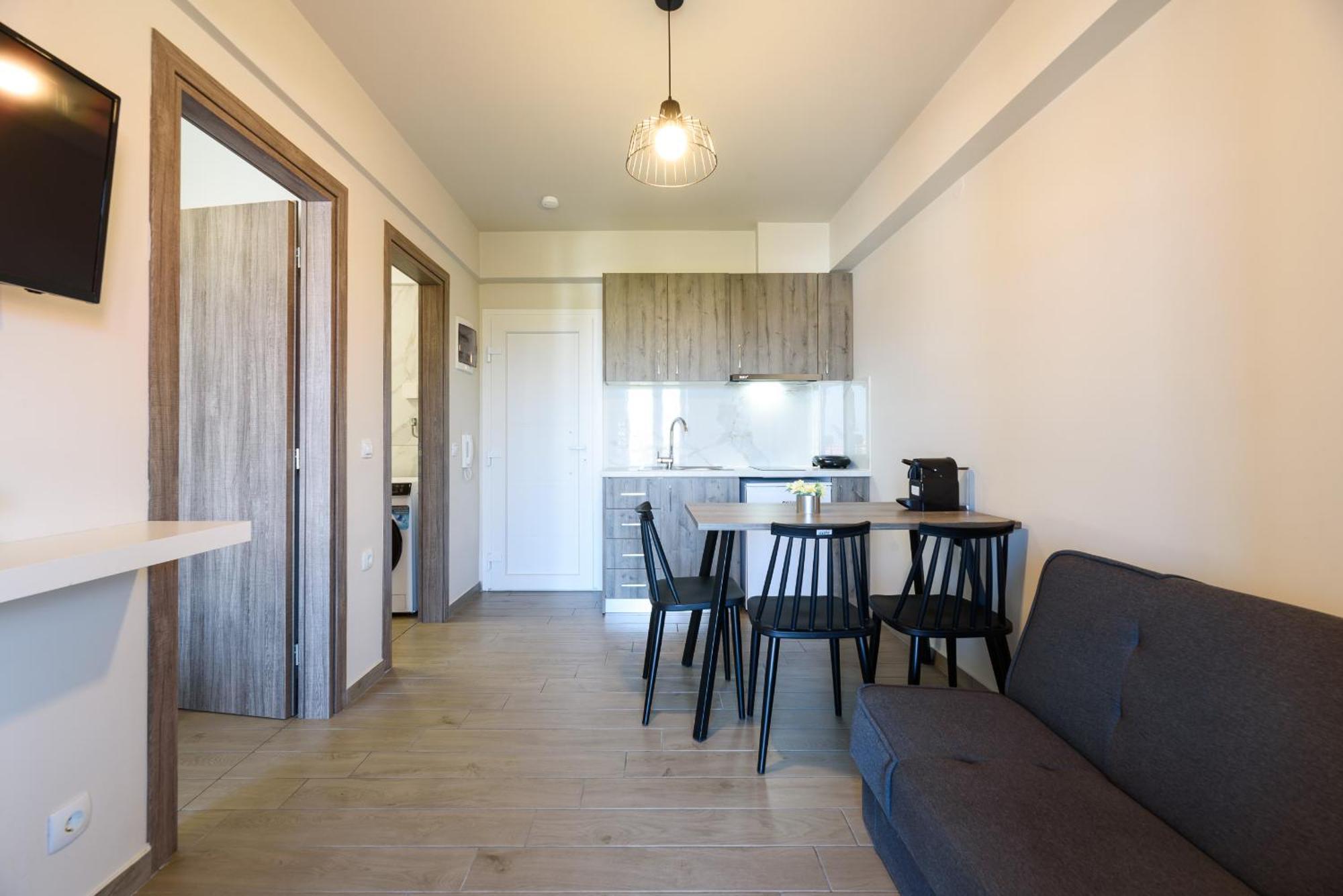 Philippos Residences Leptokarya  Exterior photo