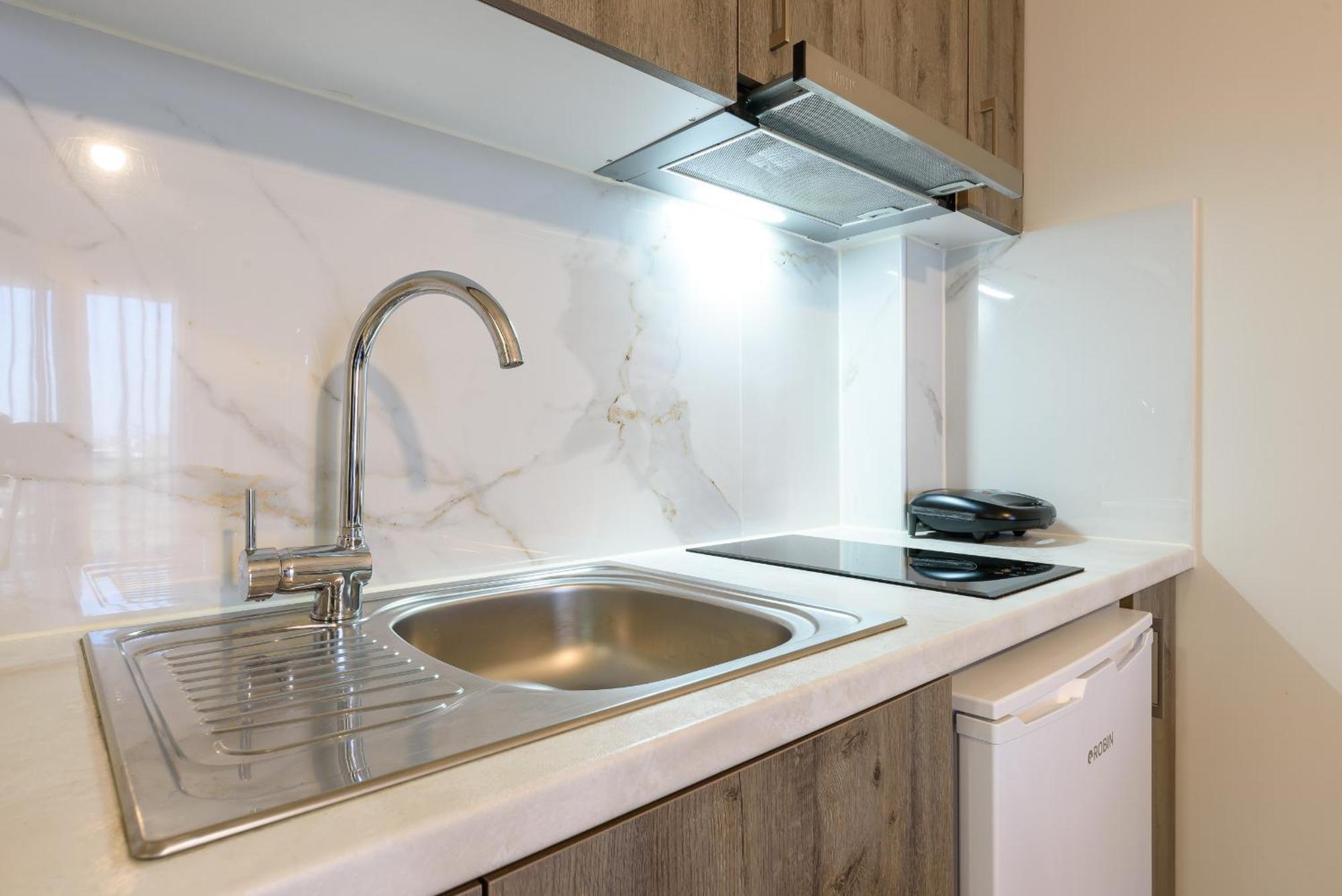 Philippos Residences Leptokarya  Exterior photo