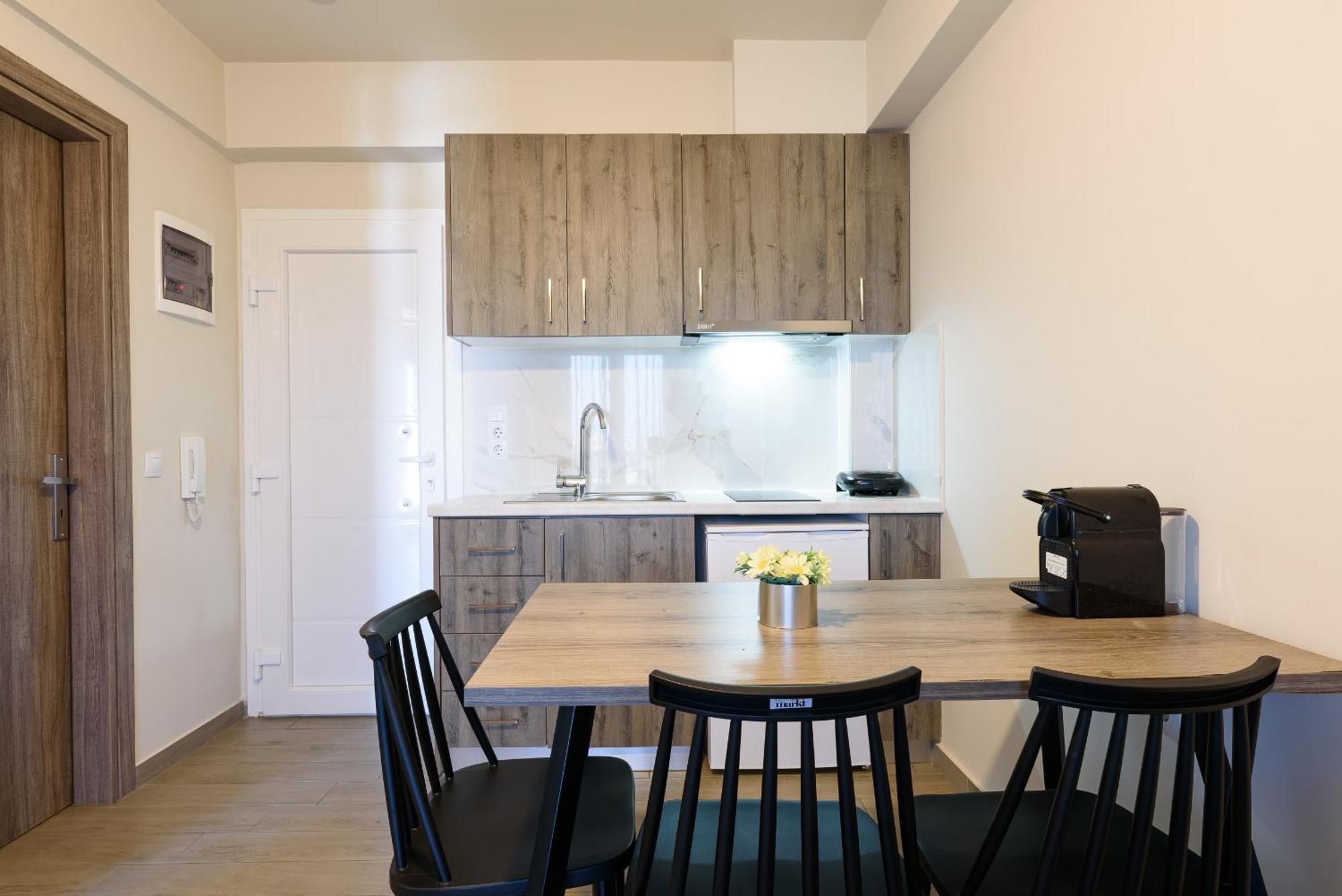 Philippos Residences Leptokarya  Exterior photo