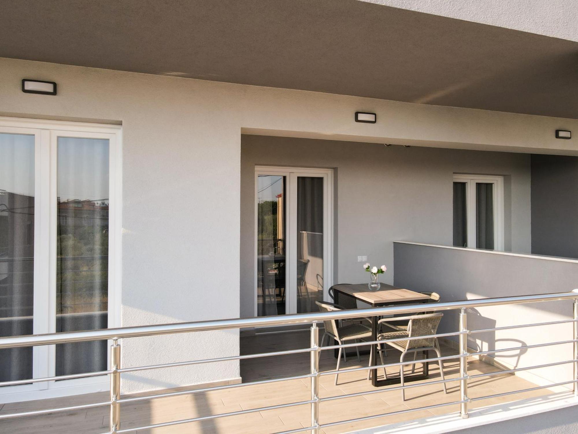 Philippos Residences Leptokarya  Exterior photo