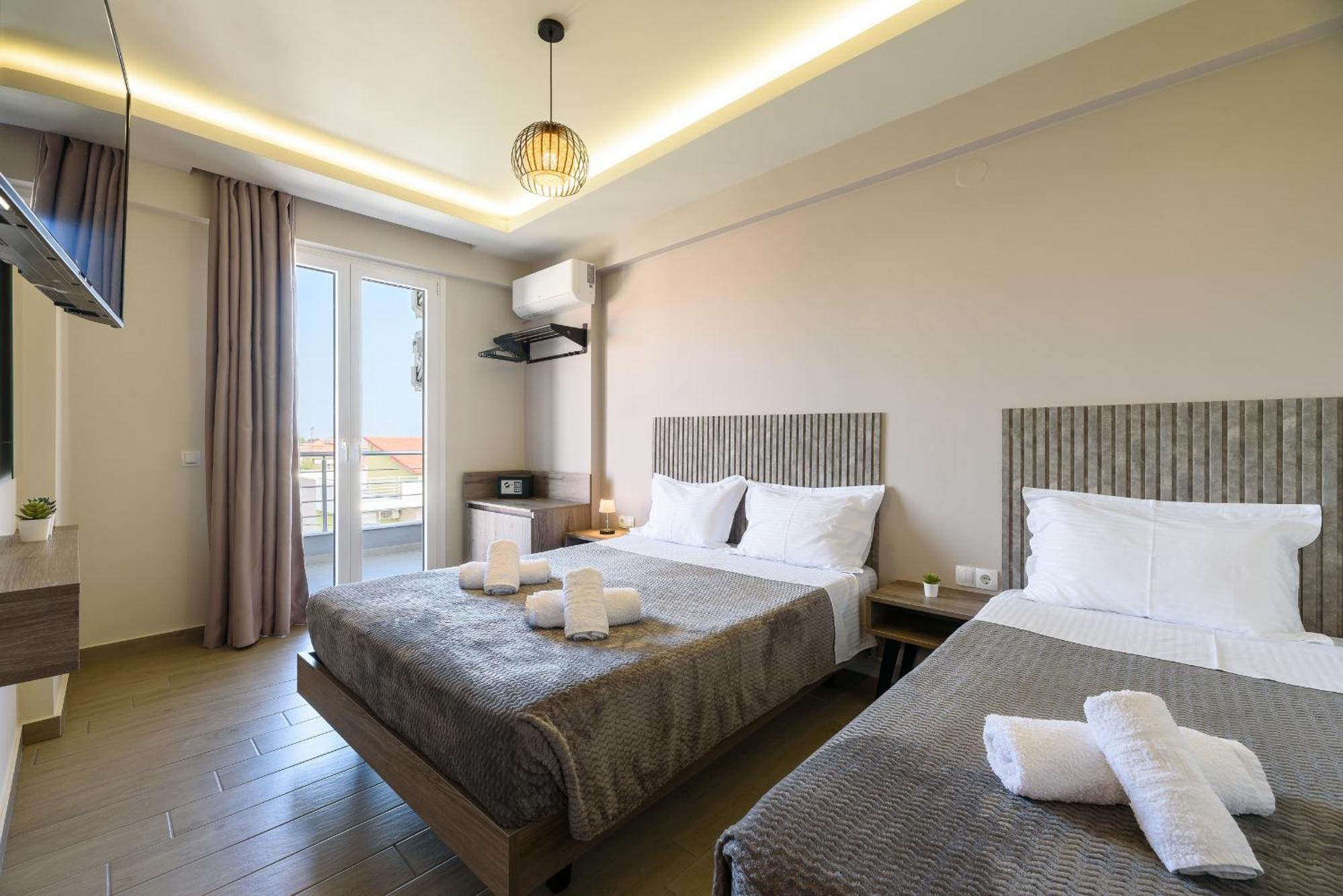 Philippos Residences Leptokarya  Exterior photo