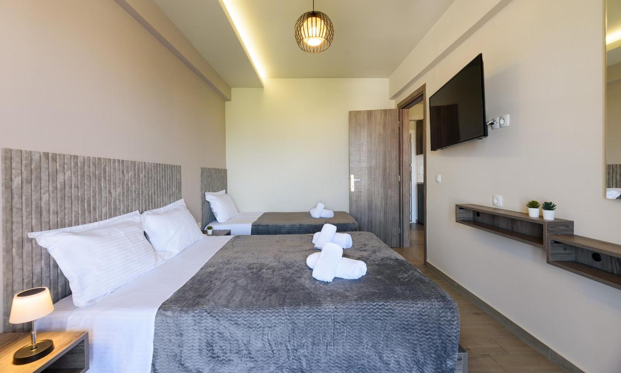 Philippos Residences Leptokarya  Exterior photo