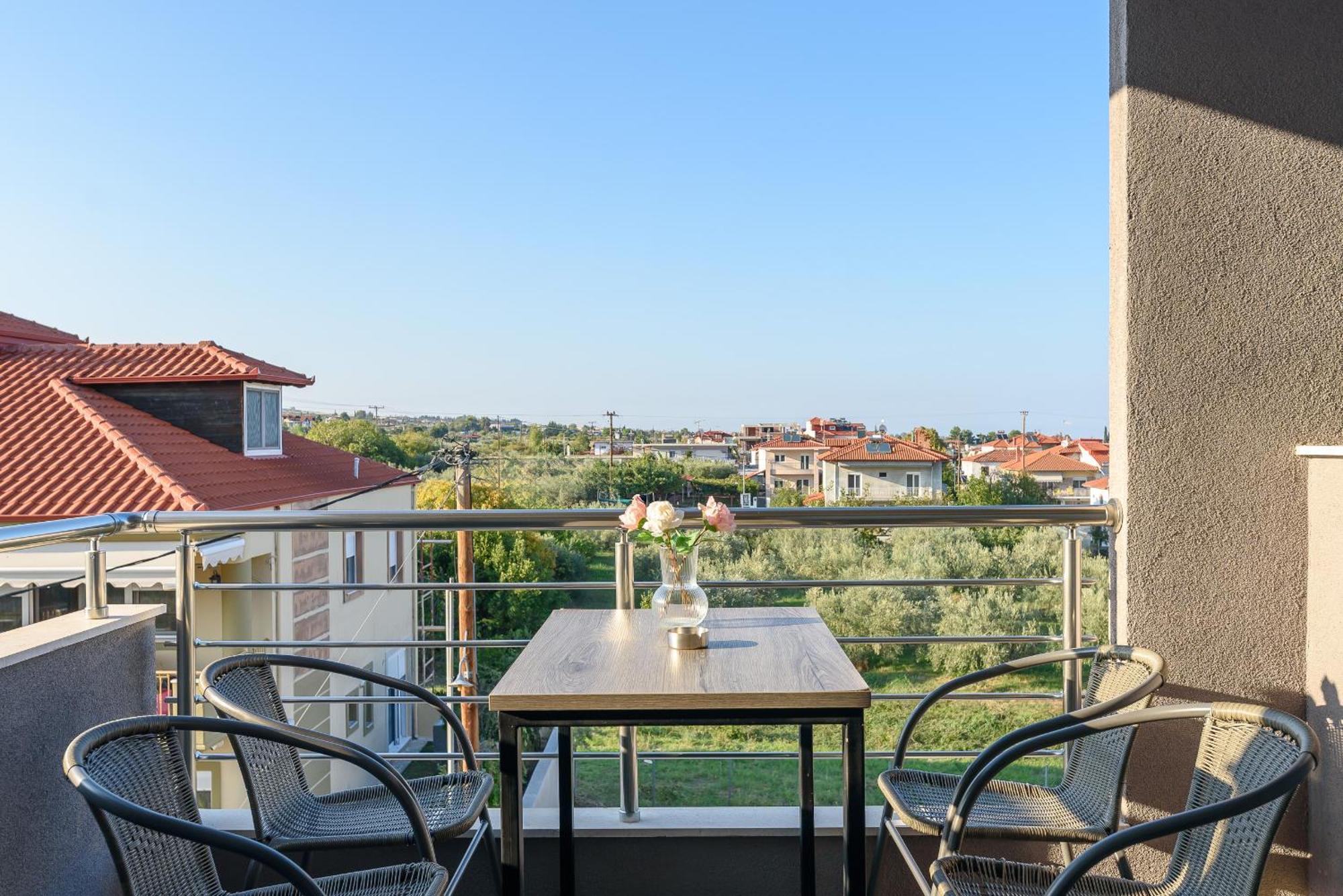 Philippos Residences Leptokarya  Exterior photo