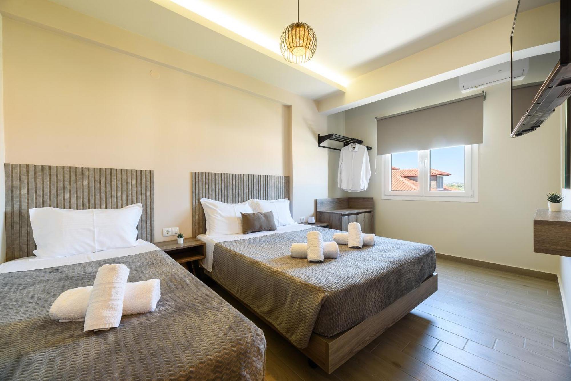 Philippos Residences Leptokarya  Exterior photo