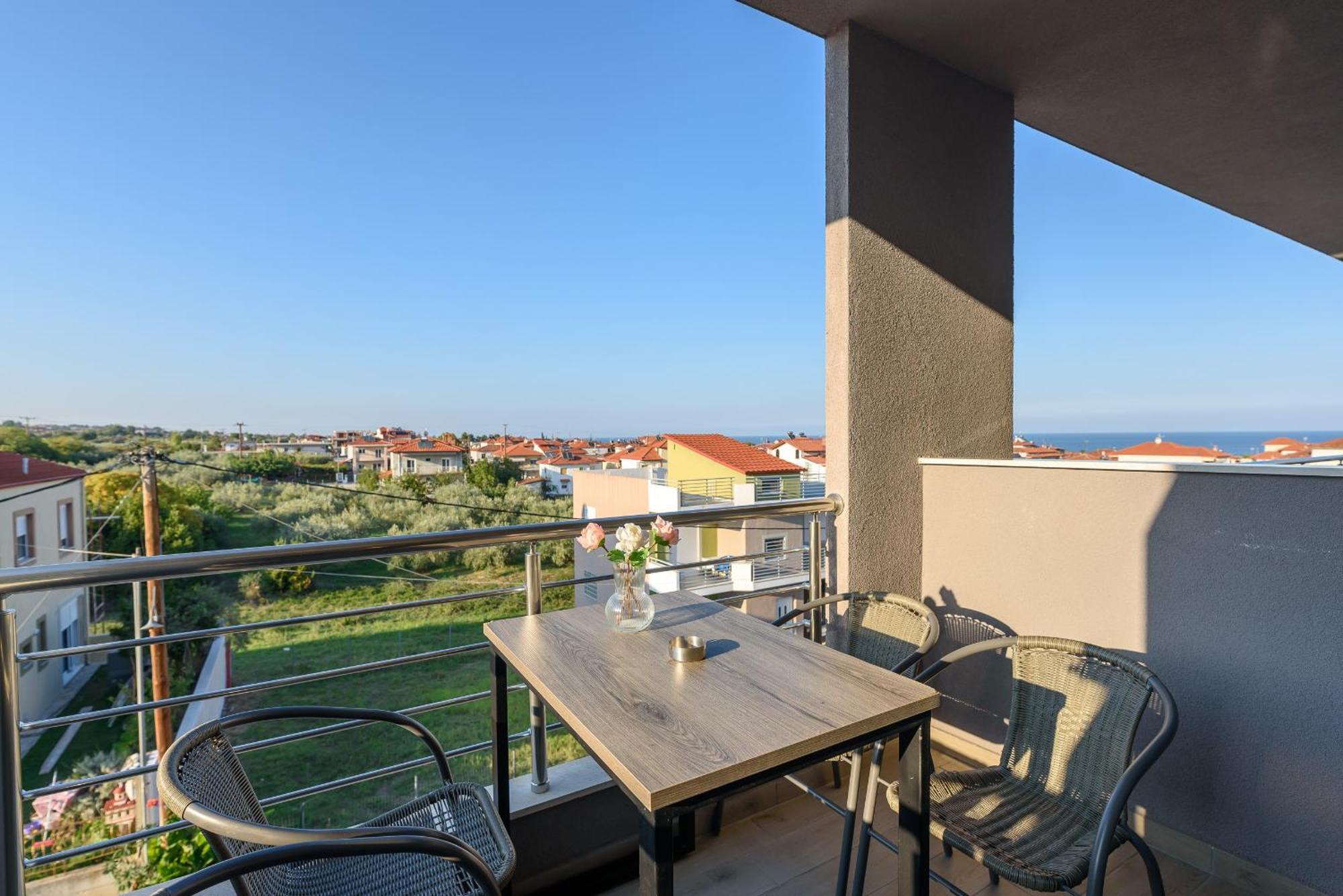 Philippos Residences Leptokarya  Exterior photo