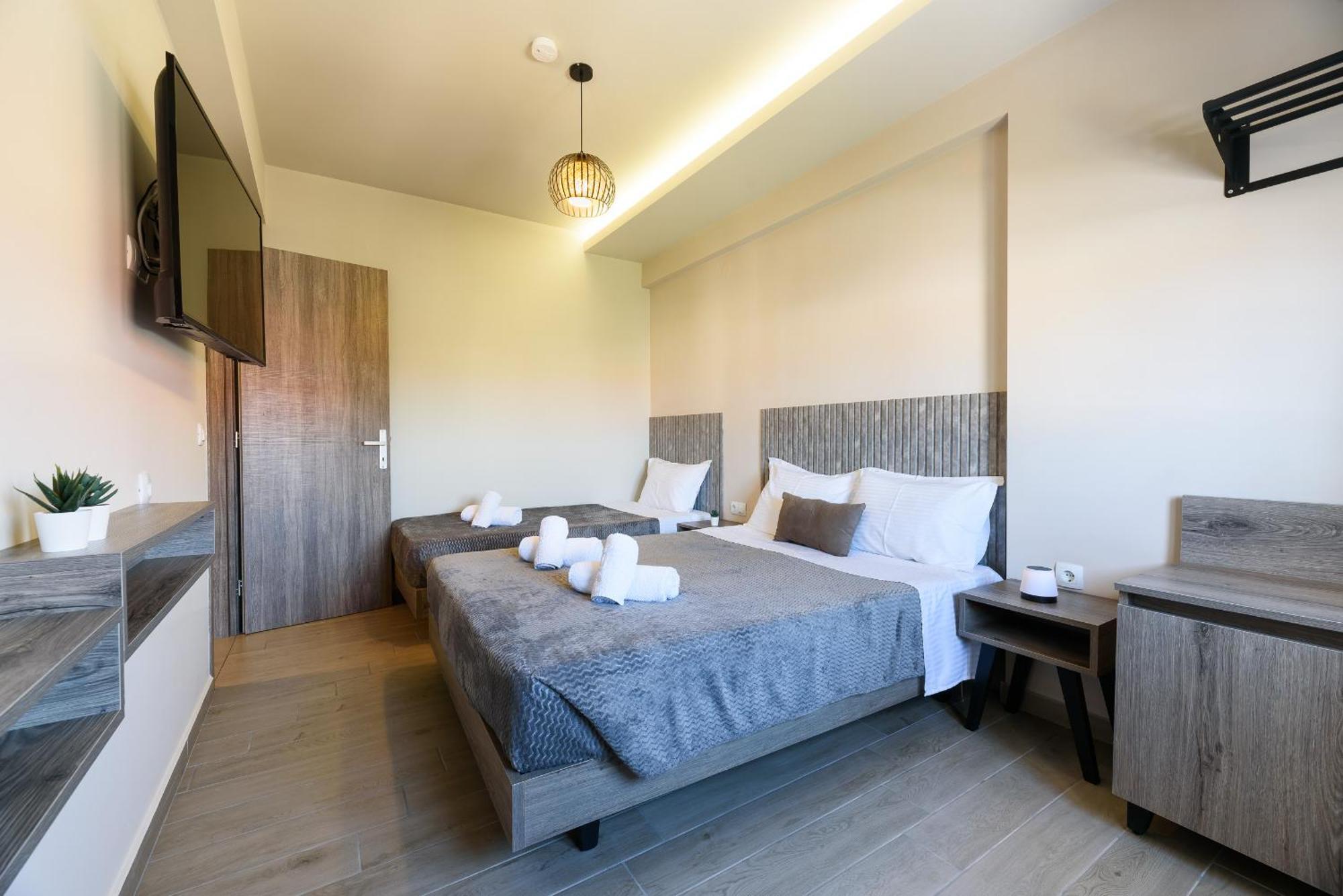 Philippos Residences Leptokarya  Exterior photo