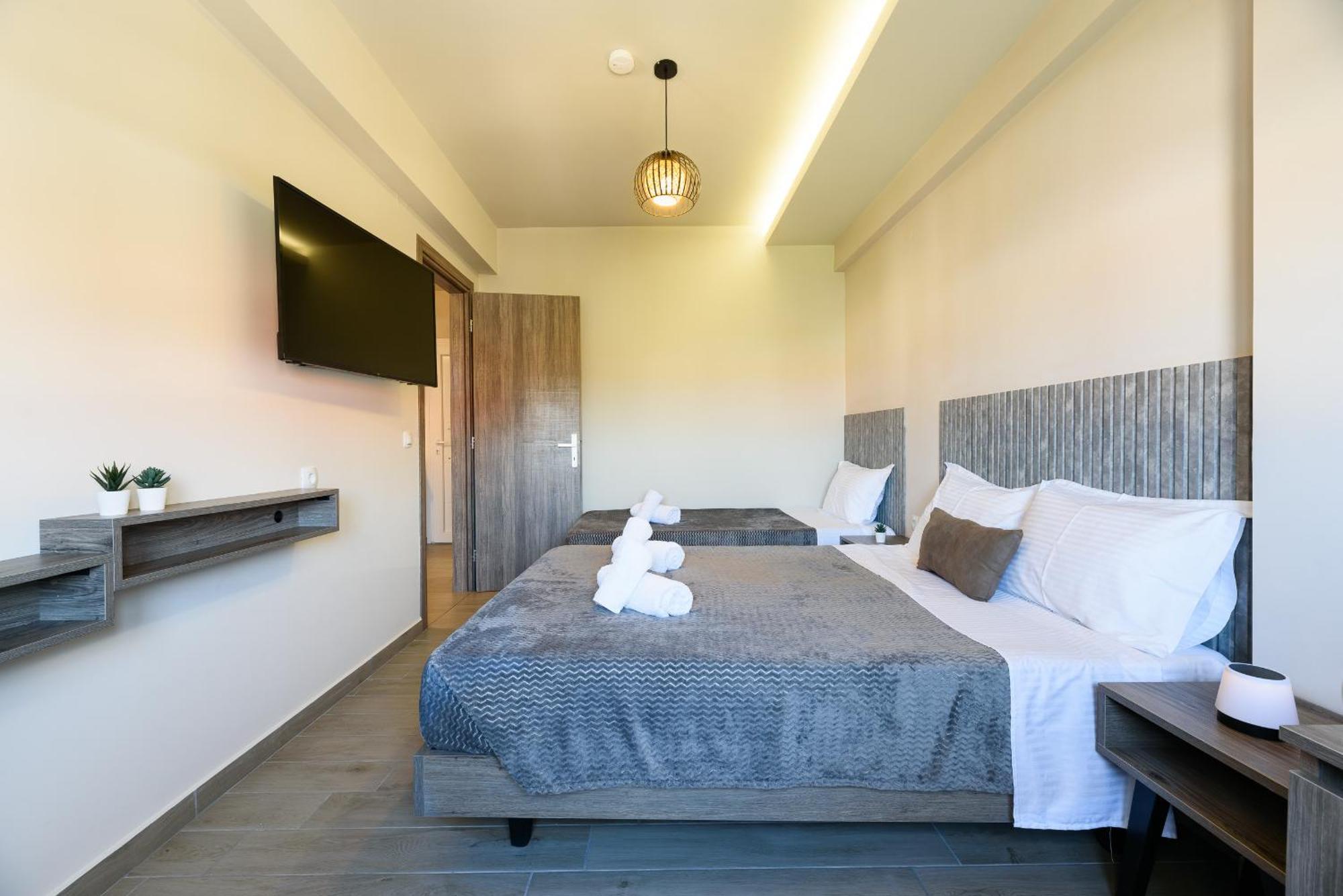 Philippos Residences Leptokarya  Exterior photo