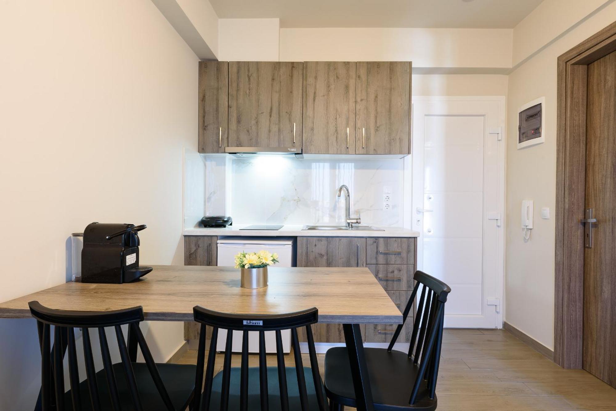 Philippos Residences Leptokarya  Exterior photo