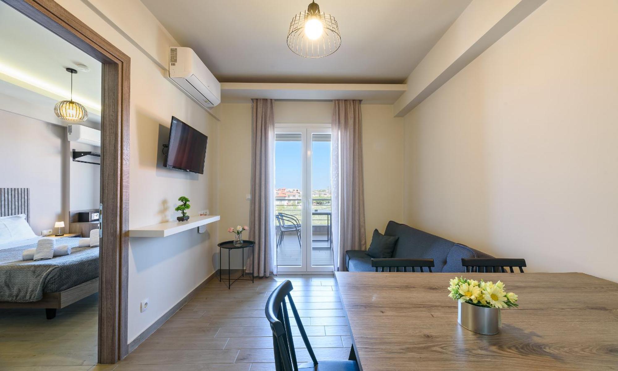 Philippos Residences Leptokarya  Exterior photo