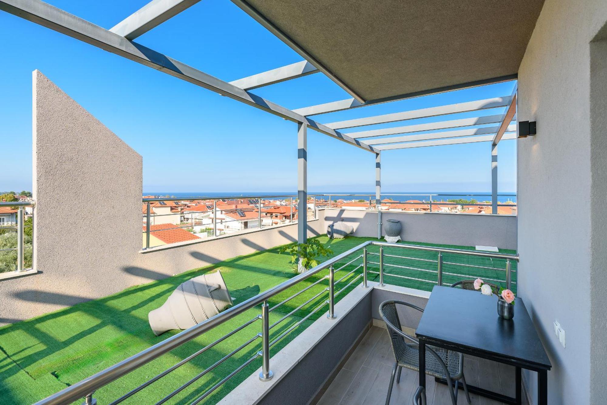Philippos Residences Leptokarya  Exterior photo