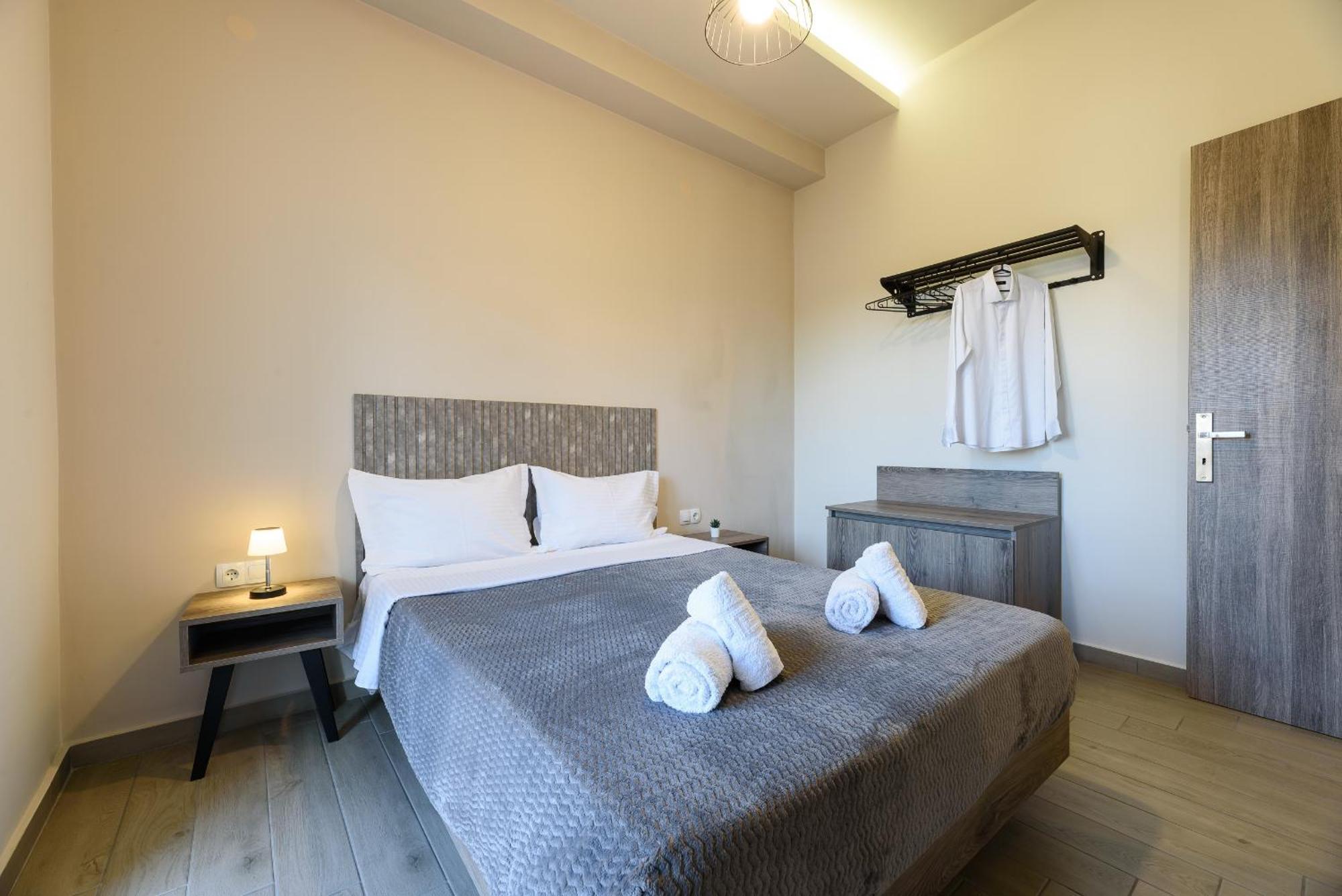 Philippos Residences Leptokarya  Exterior photo