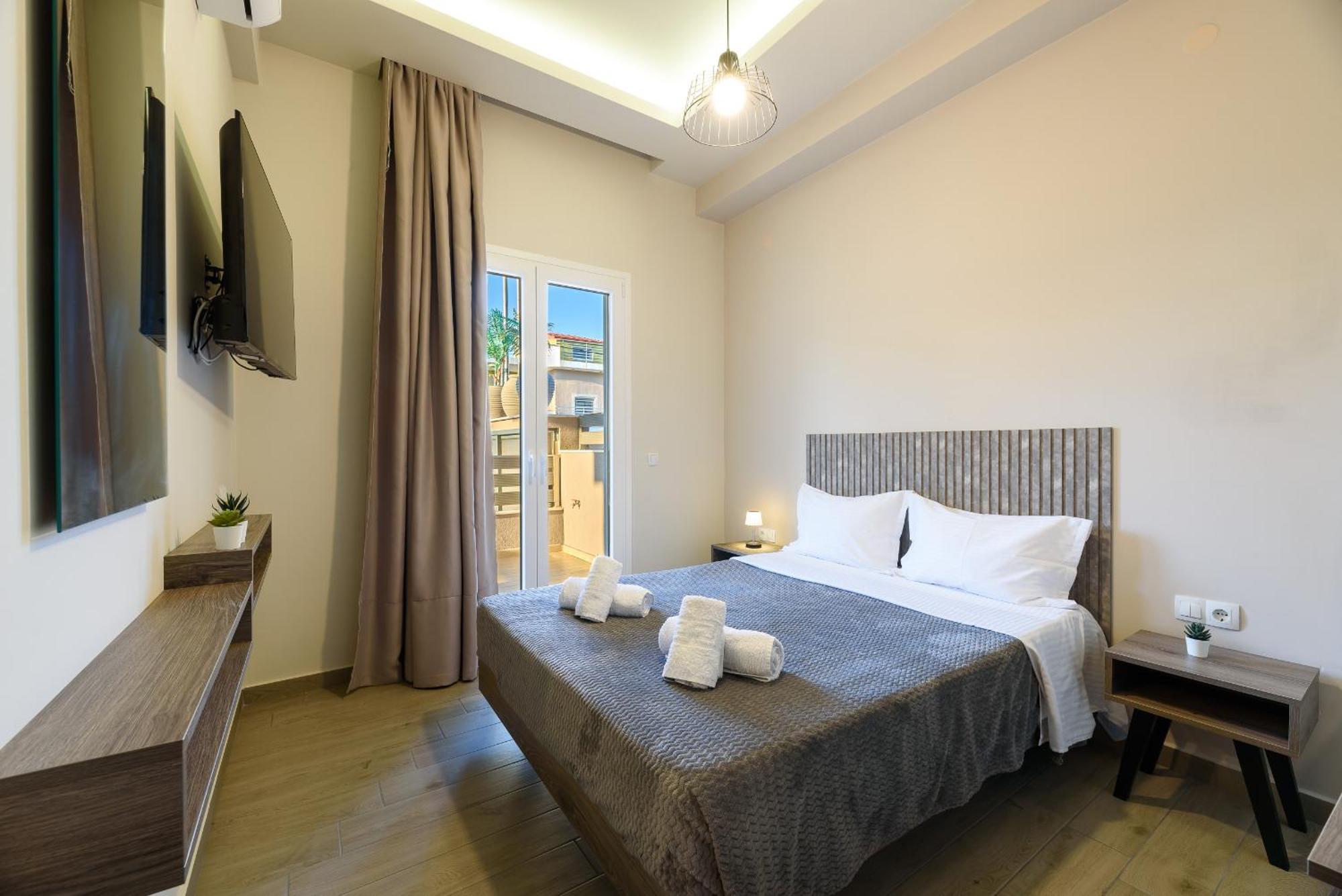 Philippos Residences Leptokarya  Exterior photo